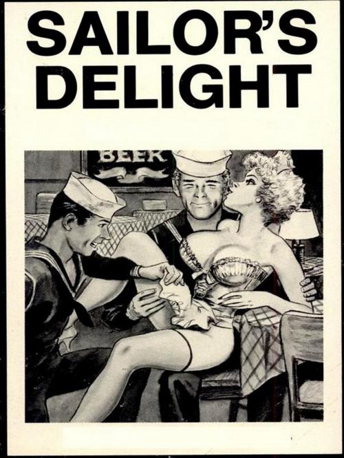 Cover of the book Sailor's Delight - Adult Erotica by Sand Wayne, Sandy