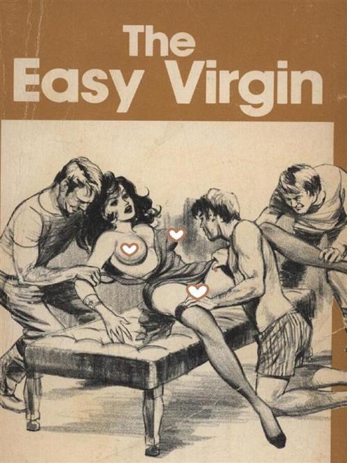 Cover of the book The Easy Virgin - Adult Erotica by Sand Wayne, Sandy