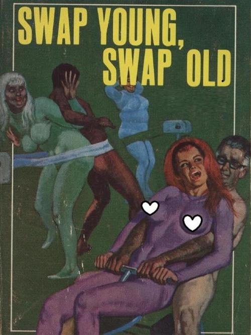 Cover of the book Swap Young, Swap Old - Adult Erotica by Sand Wayne, Sandy