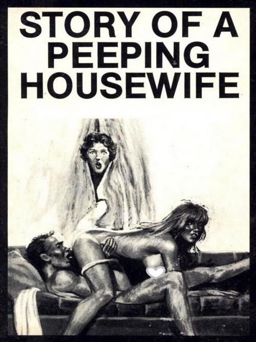 Cover of the book Story Of A Peeping Housewife - Adult Erotica by Sand Wayne, Sandy