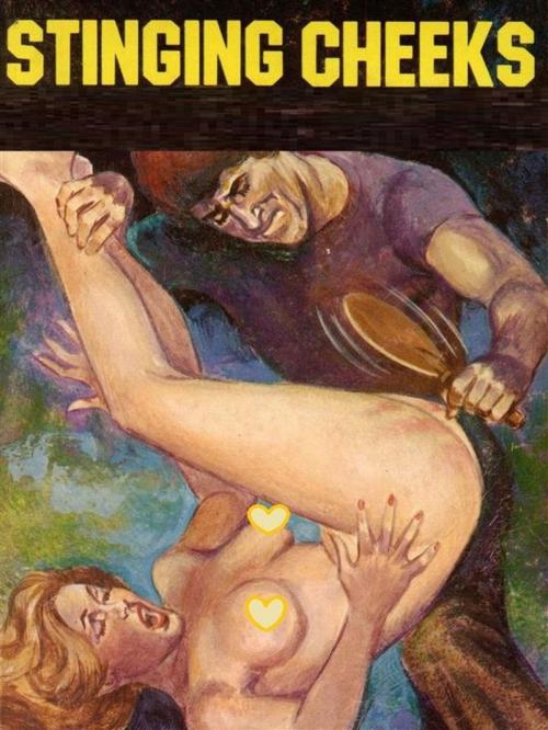 Cover of the book Stinging Cheeks - Adult Erotica by Sand Wayne, Sandy