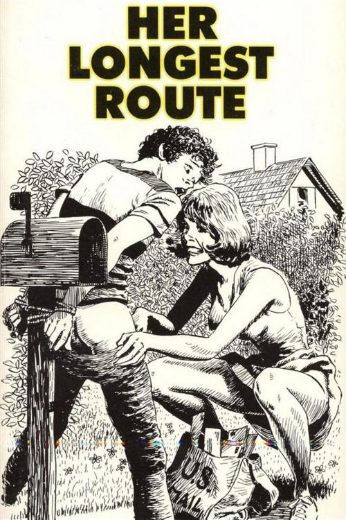 Cover of the book Her Longest Route - Erotic Novel by Sand Wayne, Sandy