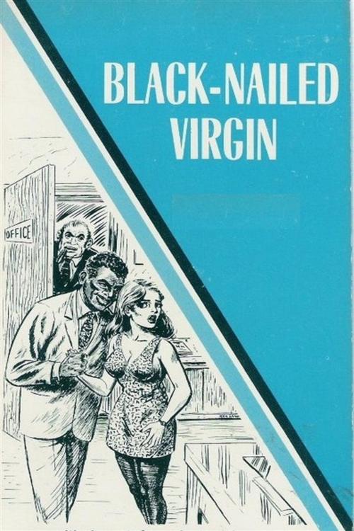 Cover of the book Black-Nailed Virgin - Erotic Novel by Sand Wayne, Sandy