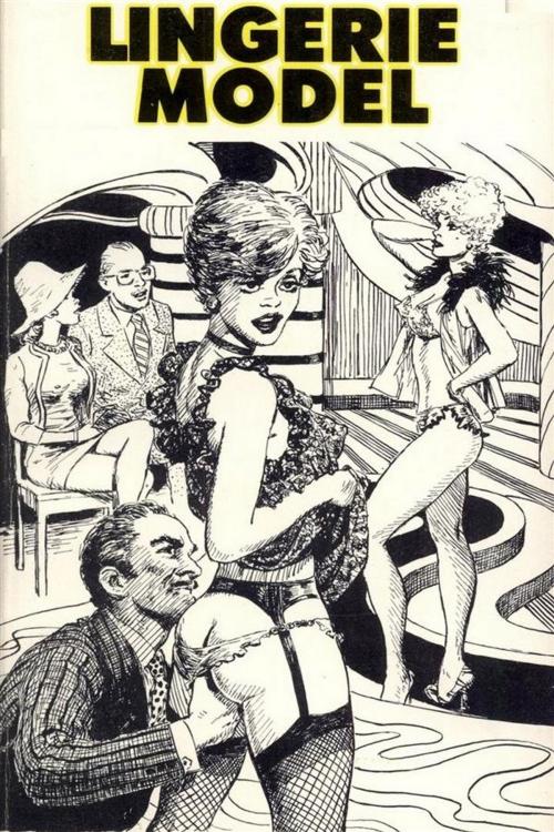 Cover of the book Lingerie Model - Erotic Novel by Sand Wayne, Sandy
