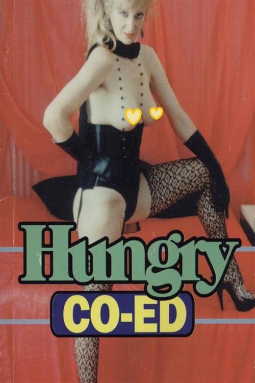 Cover of the book Hungry Coed - Erotic Novel by Sand Wayne, Sandy