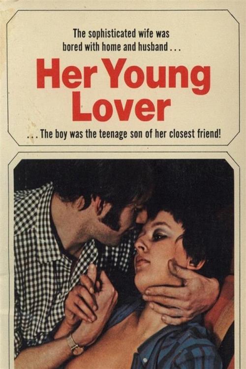 Cover of the book Her Young Lover - Erotic Novel by Sand Wayne, Sandy