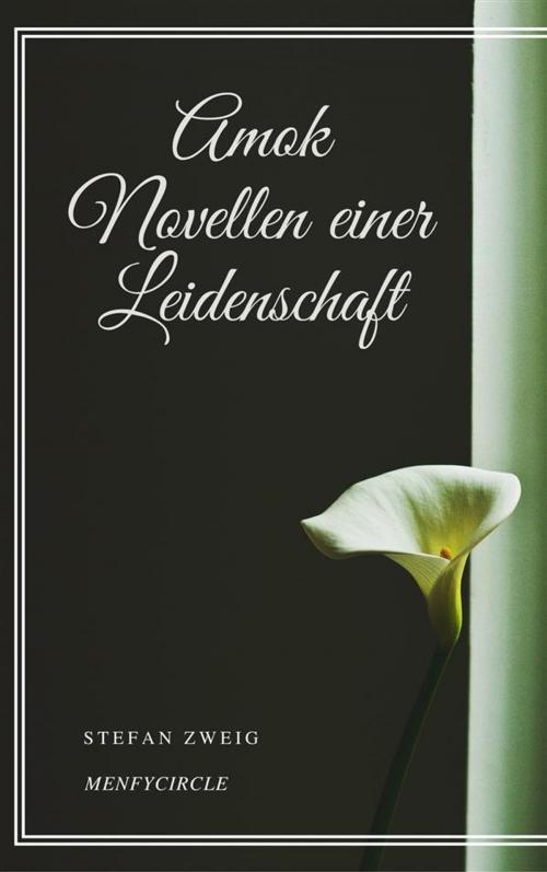 Cover of the book Amok Novellen einer Leidenschaft by Stefan Zweig, Gérald Gallas