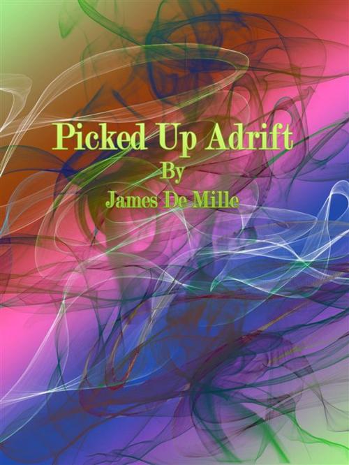 Cover of the book Picked Up Adrift by James De Mille, Publisher s11838
