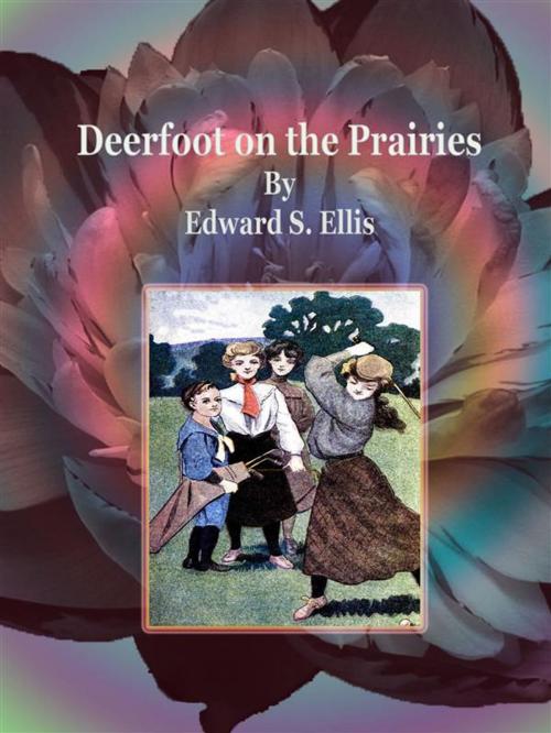 Cover of the book Deerfoot on the Prairies by Edward S. Ellis, Publisher s11838