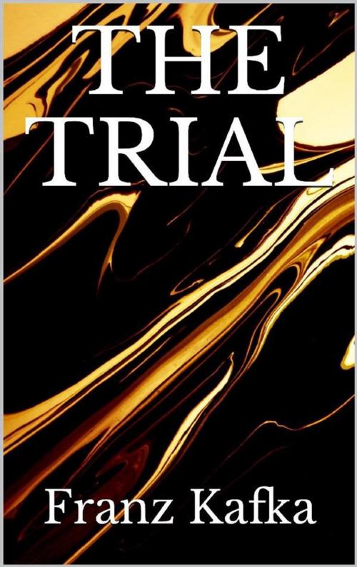 Cover of the book The Trial by Franz Kafka, Youcanprint