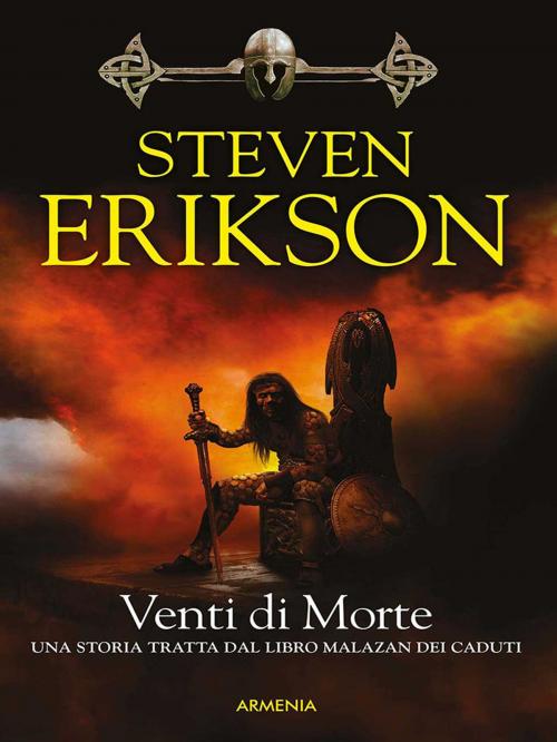 Cover of the book Venti di Morte by Steven Erikson, Armenia srl