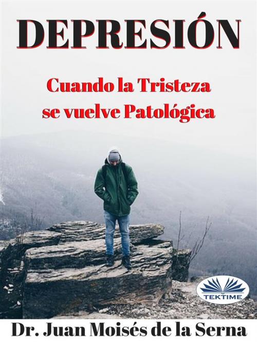 Cover of the book Depresión by Dr. Juan Moisés de la Serna, Tektime