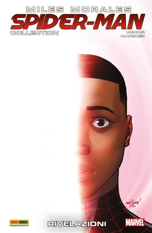 Cover of the book Miles Morales: Spider-Man Collection 8 (Marvel Collection) by Brian Michael Bendis, David Marquez, Panini Marvel Italia