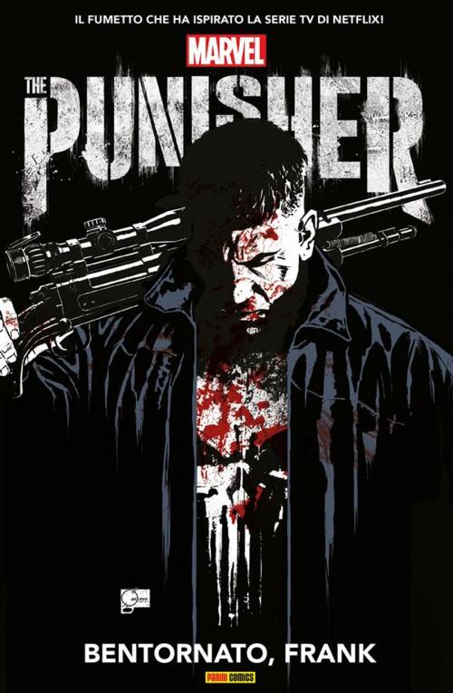 Cover of the book Punisher: Bentornato, Frank (Punisher Collection) by Garth Ennis, Steve Dillon, Panini Marvel Italia