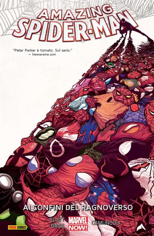 Cover of the book Amazing Spider-Man 2 (Marvel Collection) by Dan Slott, Christos Gage, Panini Marvel Italia