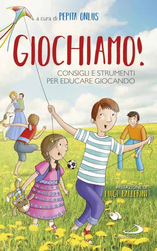 Cover of the book Giochiamo! by Pepita Onlus, San Paolo Edizioni