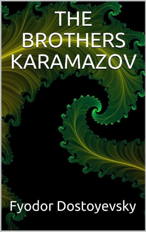 Cover of the book The Brothers Karamazov by Fyodor Dostoyevsky, Youcanprint