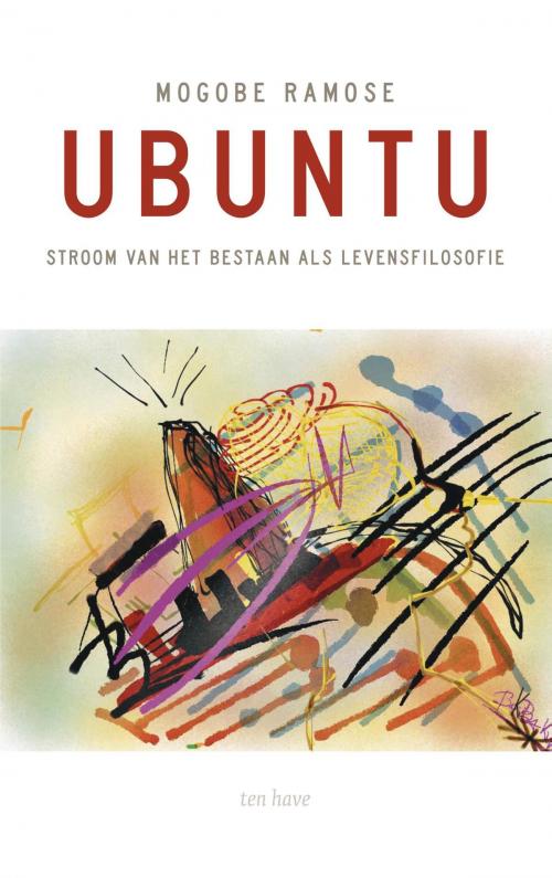 Cover of the book Ubuntu by Mogobe Ramose, VBK Media