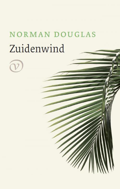 Cover of the book Zuidenwind by Norman Douglas, Uitgeverij G.A. Van Oorschot B.V.