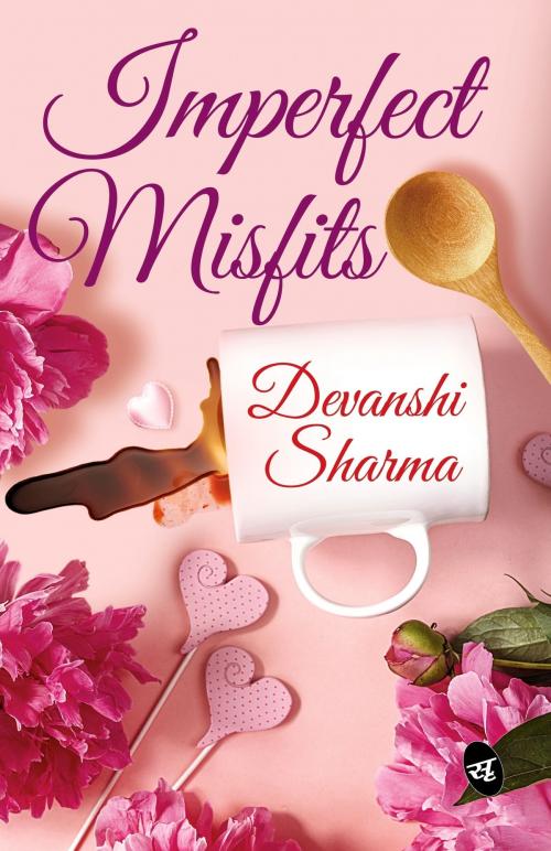 Cover of the book Imperfect Misfits by Devanshi Sharma, Srishti Publishers