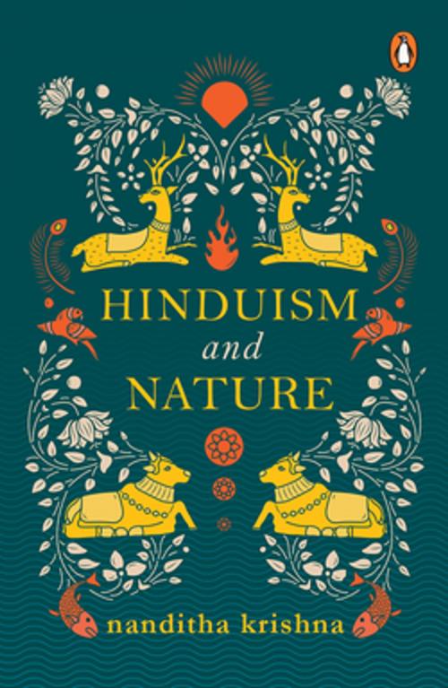 Cover of the book Hinduism and Nature by Nanditha Krishna, Penguin Random House India Private Limited