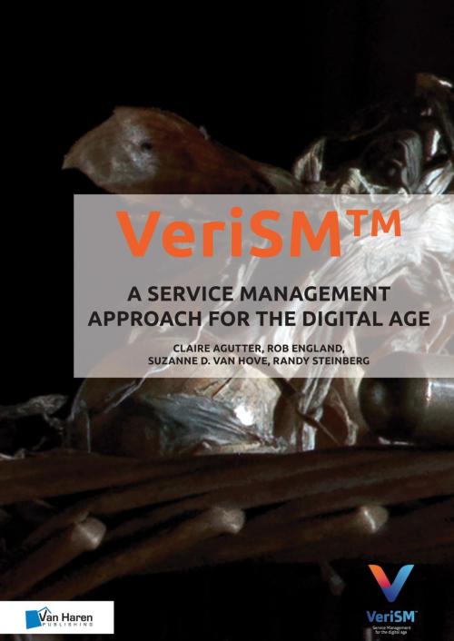 Cover of the book VeriSM TM by Van Haren Publishing, Van Haren Publishing