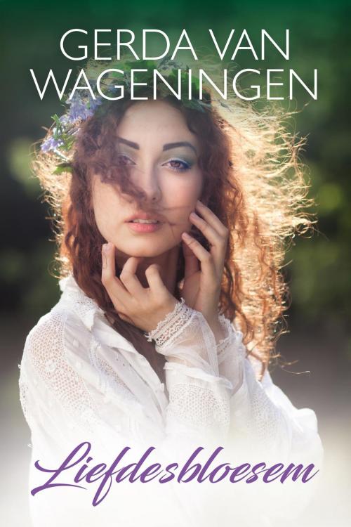 Cover of the book Liefdesbloesem by Gerda van Wageningen, VBK Media