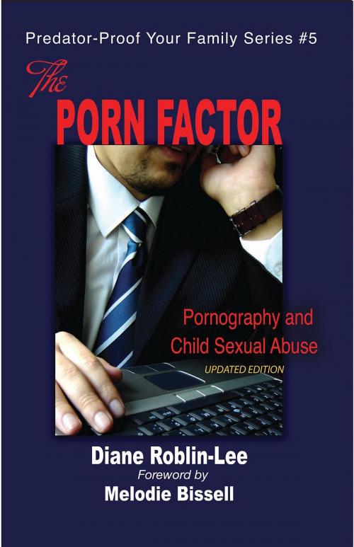 Cover of the book The Porn Factor by Diane Elaine Roblin-Lee, byDesign Media