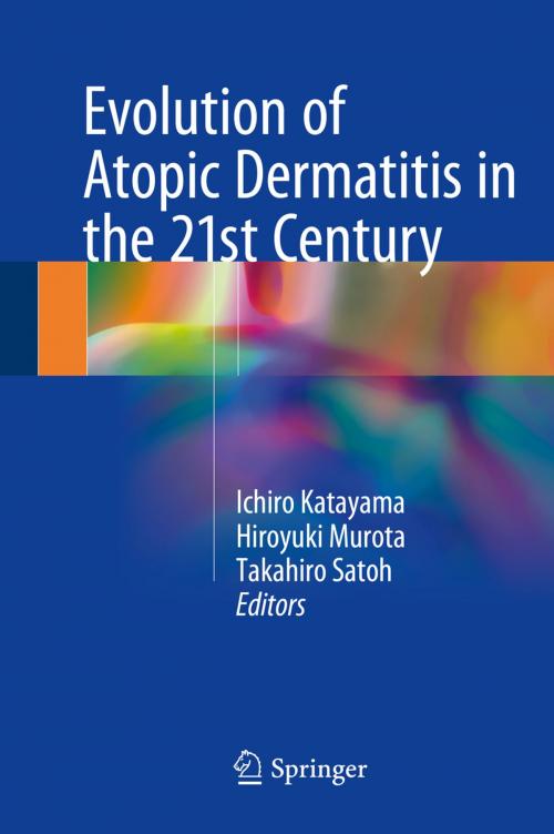 Cover of the book Evolution of Atopic Dermatitis in the 21st Century by , Springer Singapore