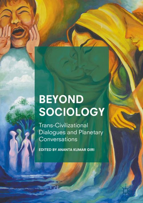Cover of the book Beyond Sociology by , Springer Singapore