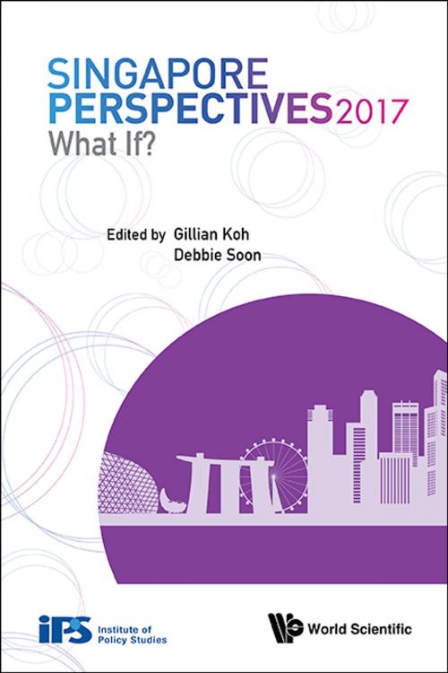 Cover of the book Singapore Perspectives 2017 by Gillian Koh, Debbie Soon, World Scientific Publishing Company
