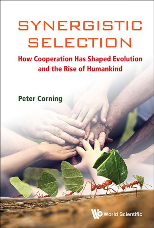Cover of the book Synergistic Selection by Peter Corning, World Scientific Publishing Company