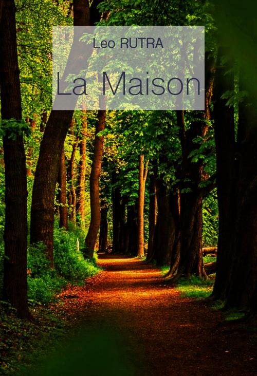 Cover of the book La Maison by Leo Rutra, Librinova