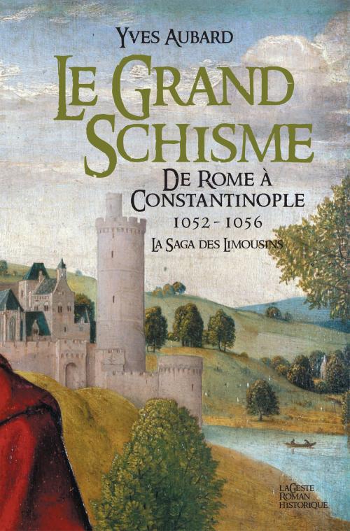 Cover of the book Le grand schisme by Yves Aubard, Geste Éditions