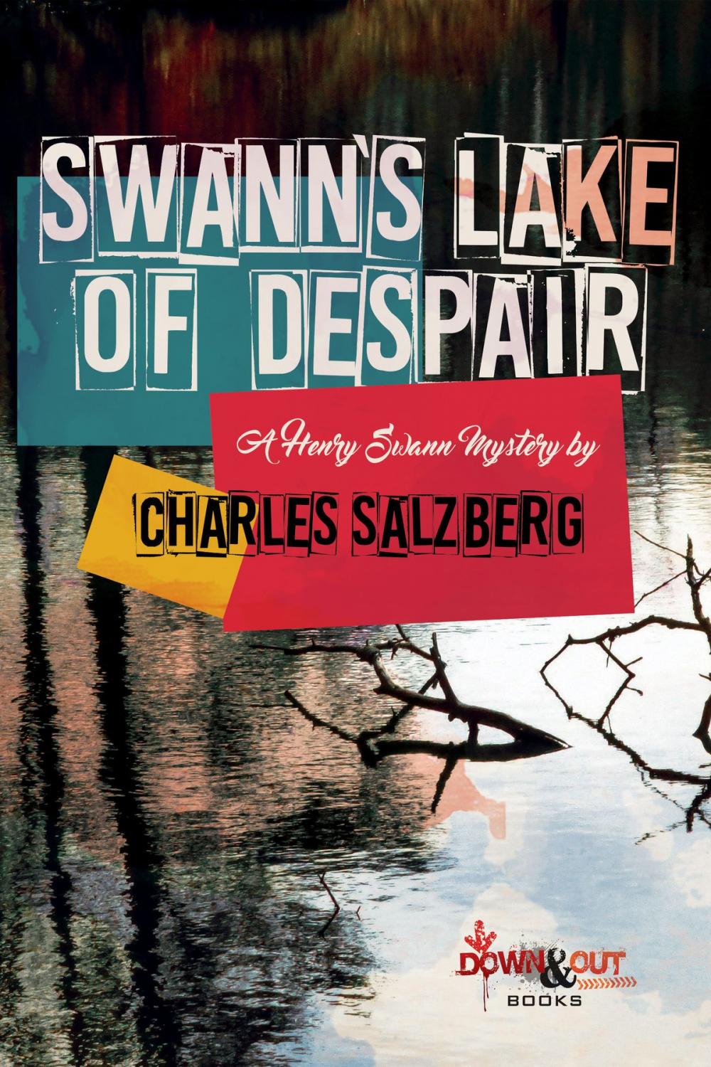 Big bigCover of Swann's Lake of Despair