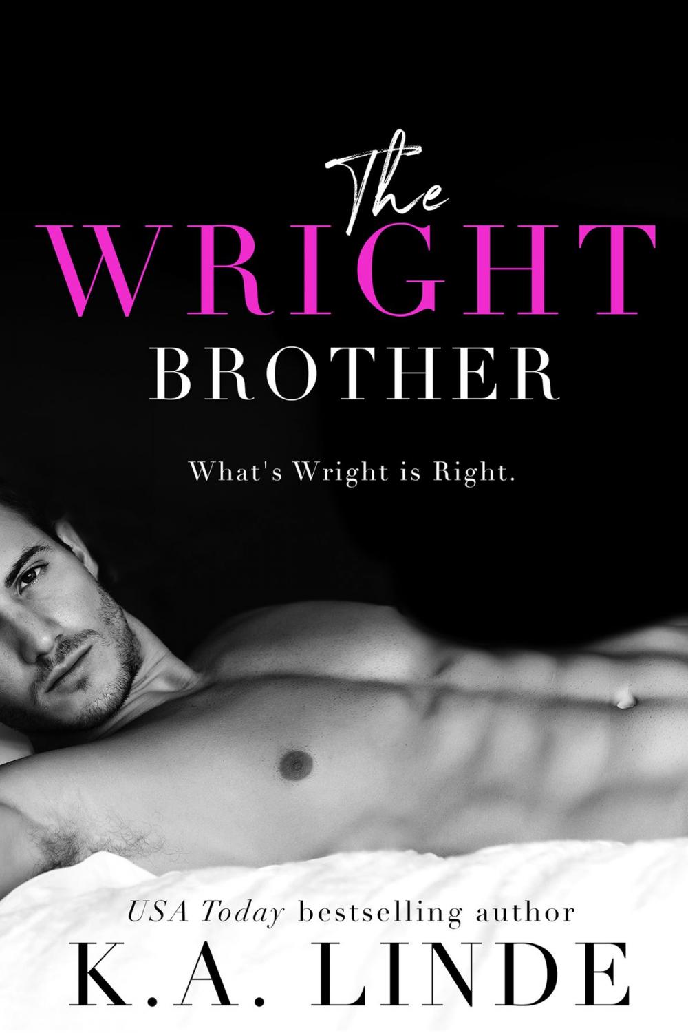 Big bigCover of The Wright Brother
