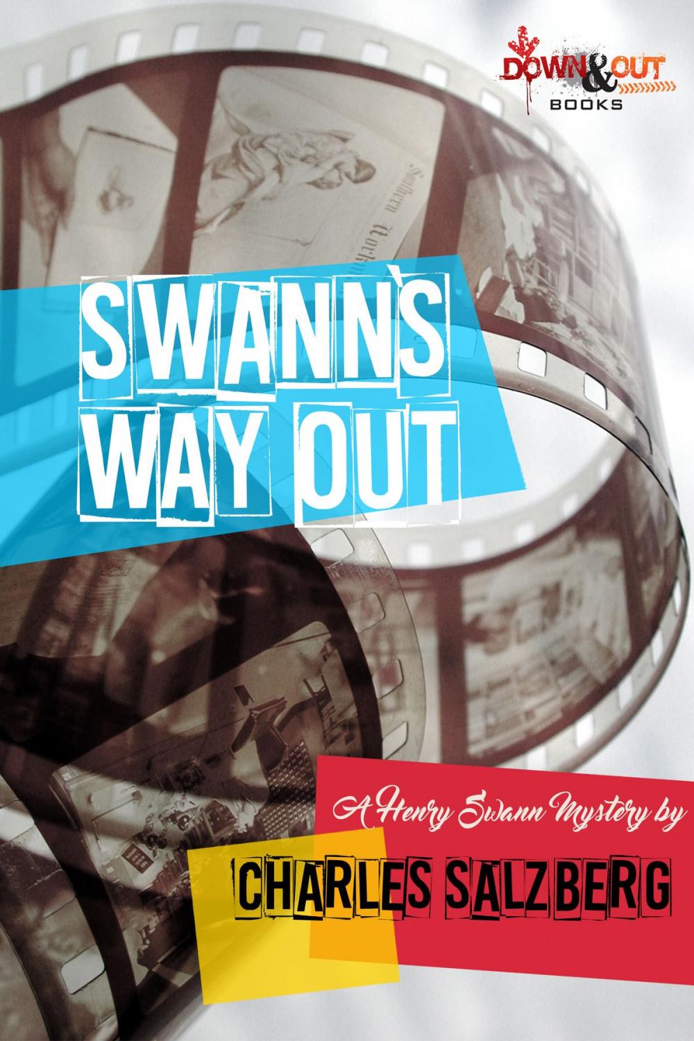 Big bigCover of Swann's Way Out