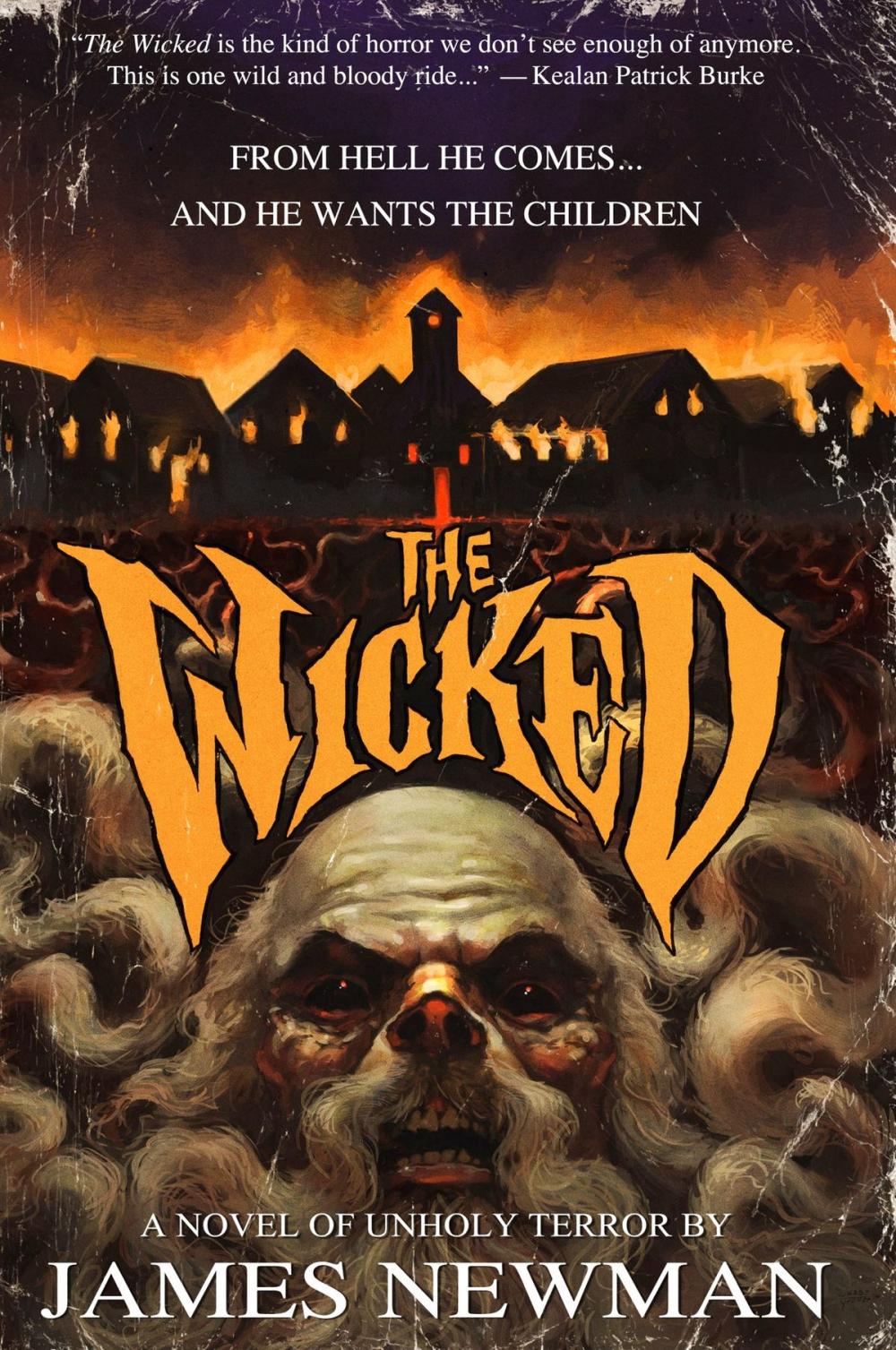 Big bigCover of The Wicked