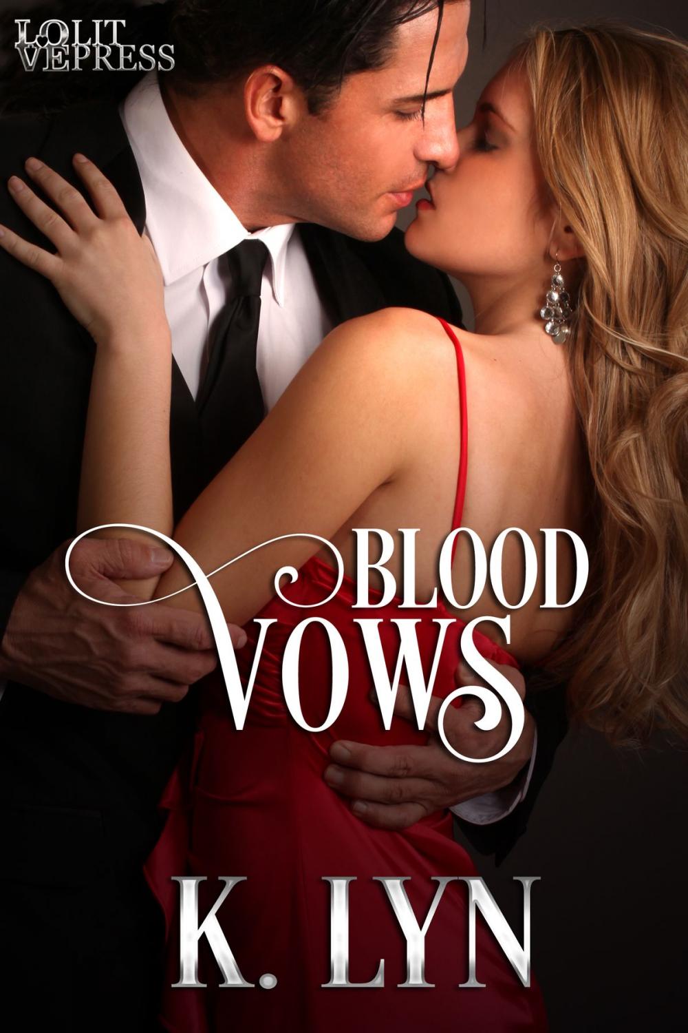 Big bigCover of Blood Vows