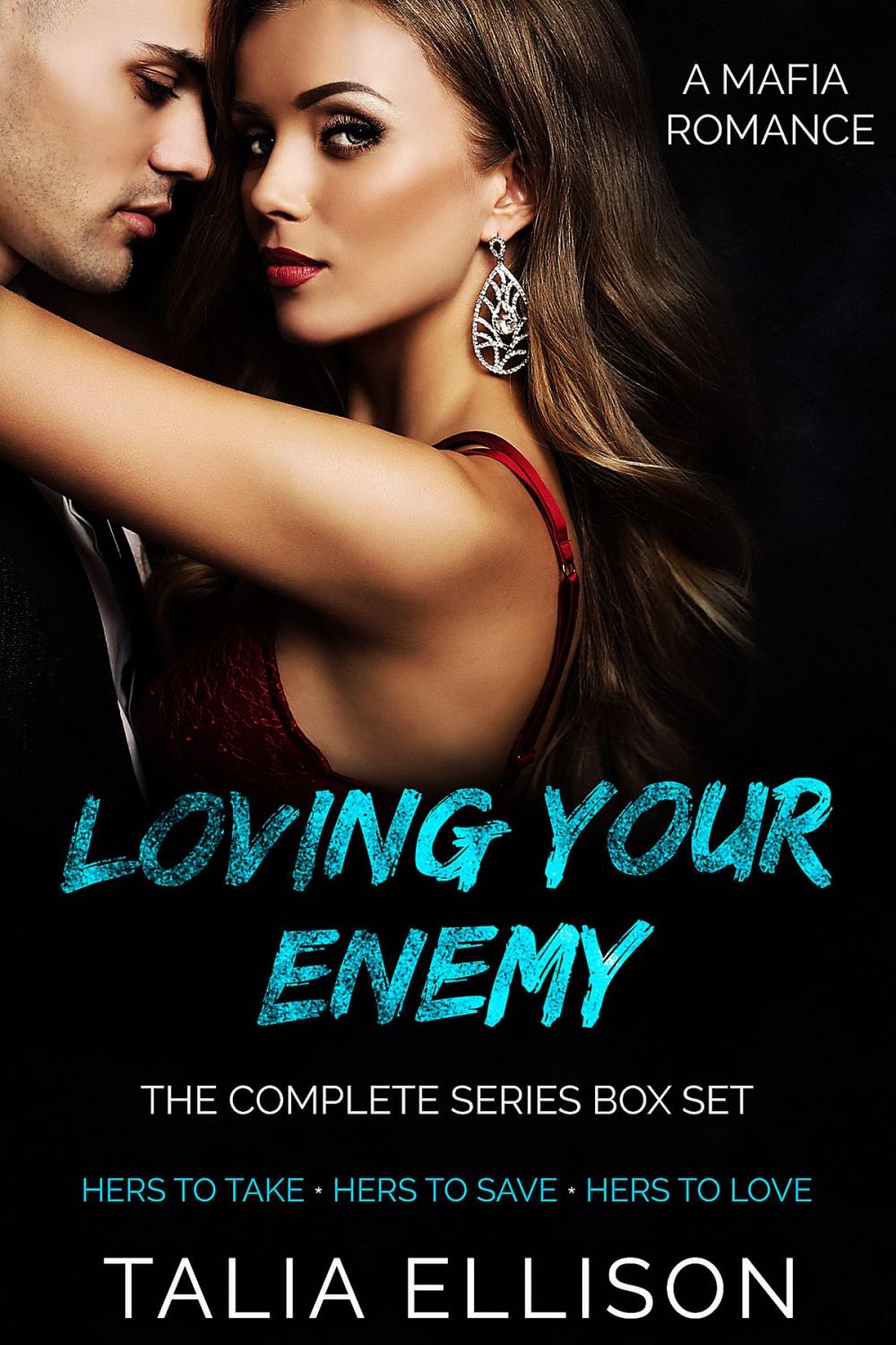 Big bigCover of Loving Your Enemy: The Complete Series Box Set