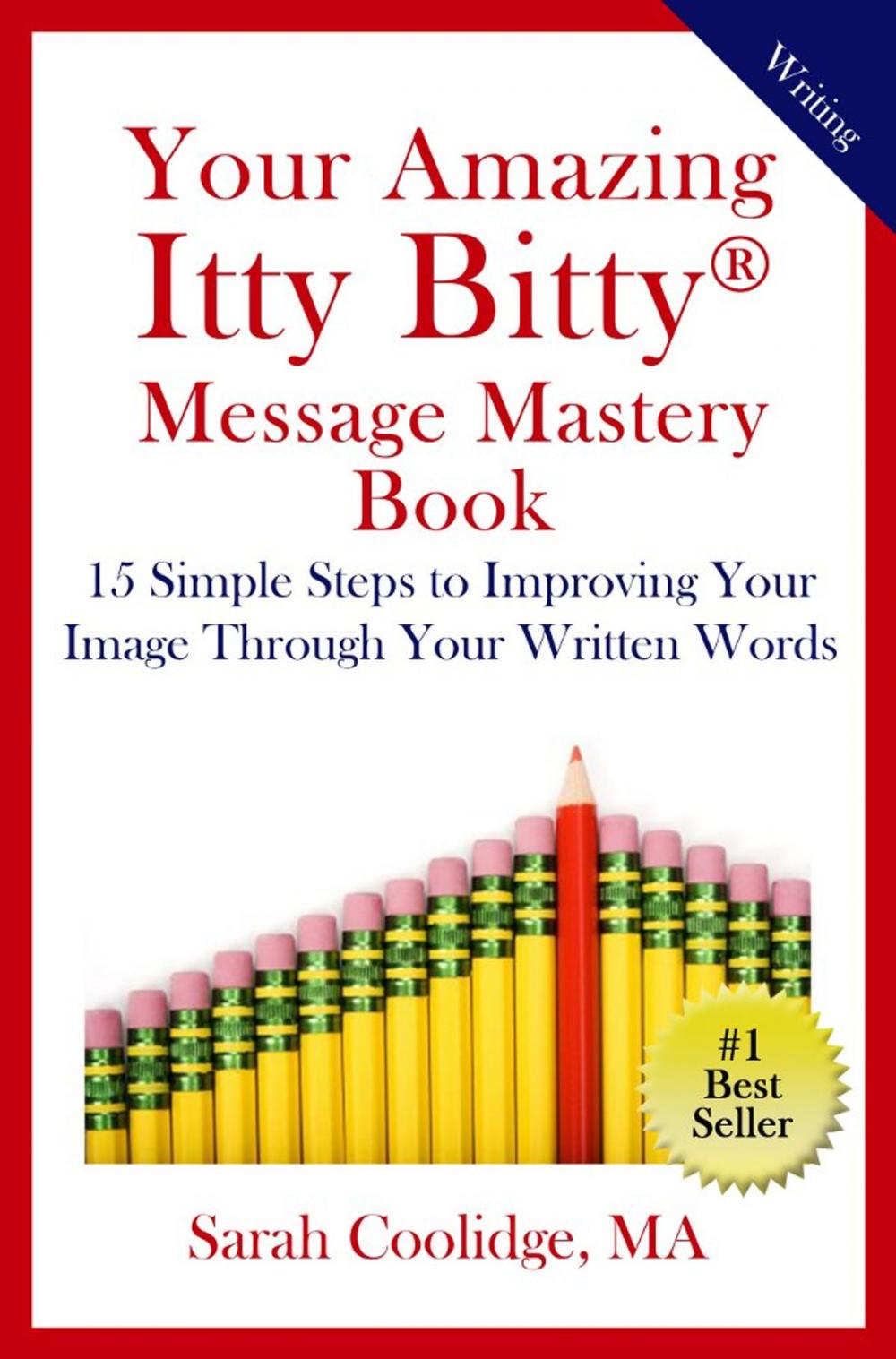 Big bigCover of Your Amazing Itty Bitty® Message Mastery Book