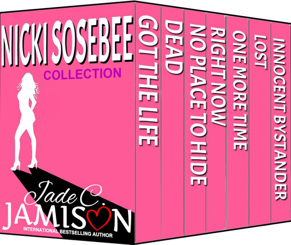 Big bigCover of The Nicki Sosebee Collection (Nicki Sosebee 1-7)