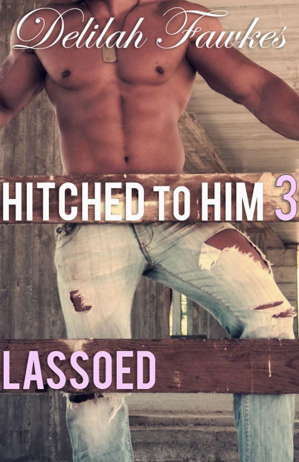 Big bigCover of Hitched to Him, Part 3: Lassoed