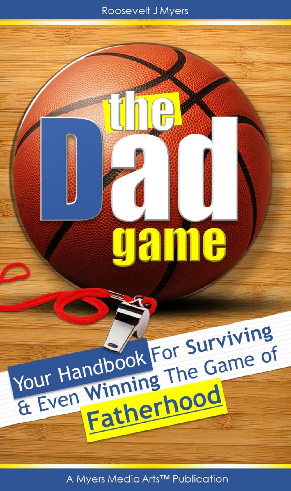 Big bigCover of The Dad Game