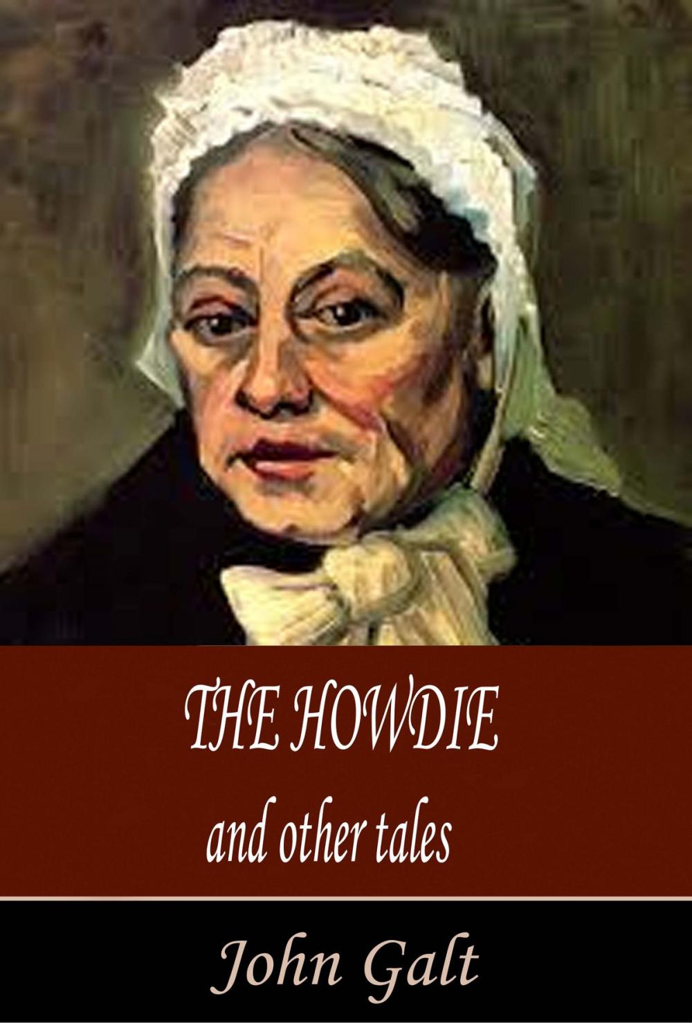 Big bigCover of The Howdie and Other Tales