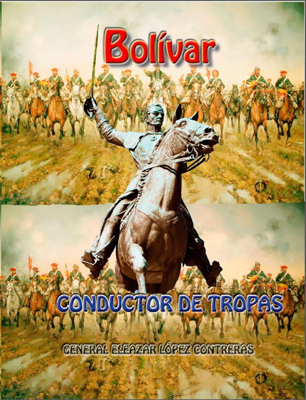 Big bigCover of Bolívar