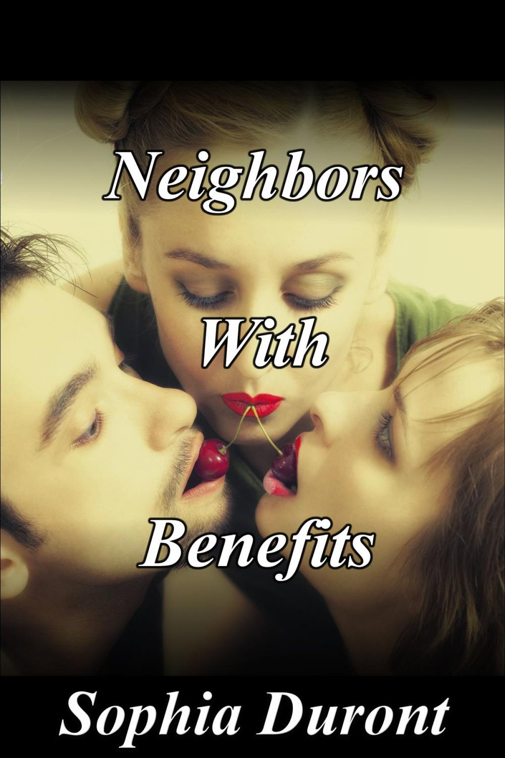 Big bigCover of Neighbors With Benefits