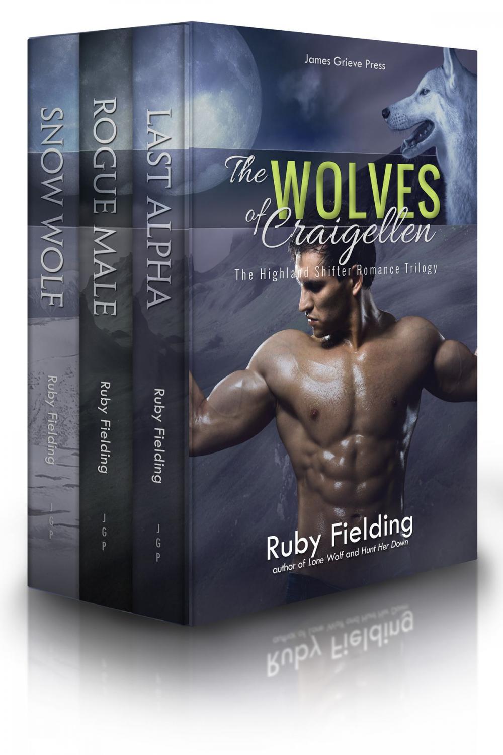 Big bigCover of The Wolves of Craigellen