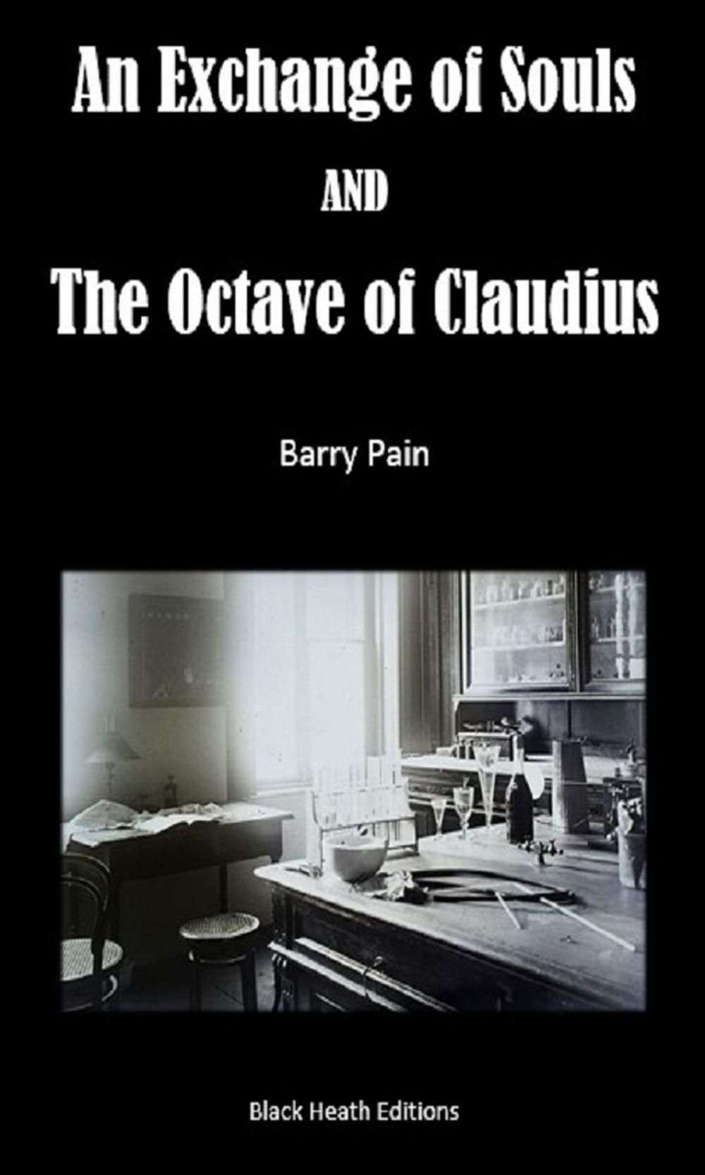 Big bigCover of An Exchange of Souls and The Octave of Claudius