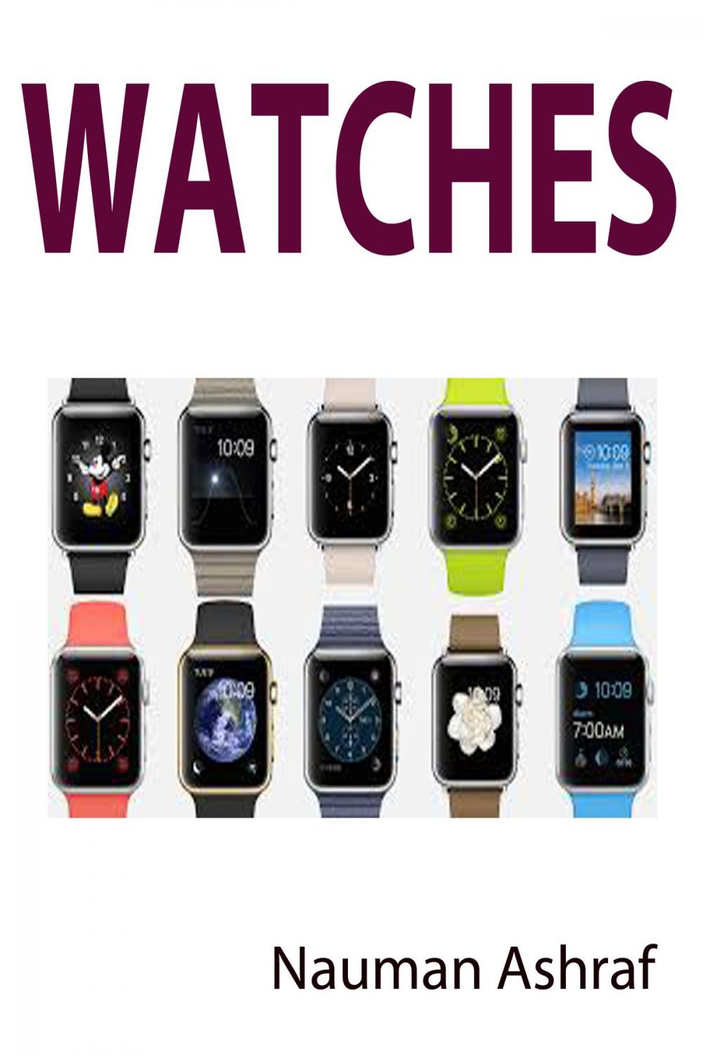 Big bigCover of Watches